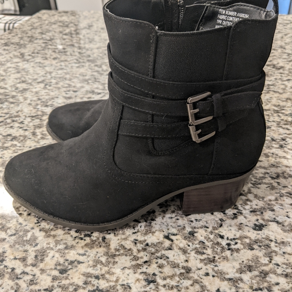 Torrid Booties